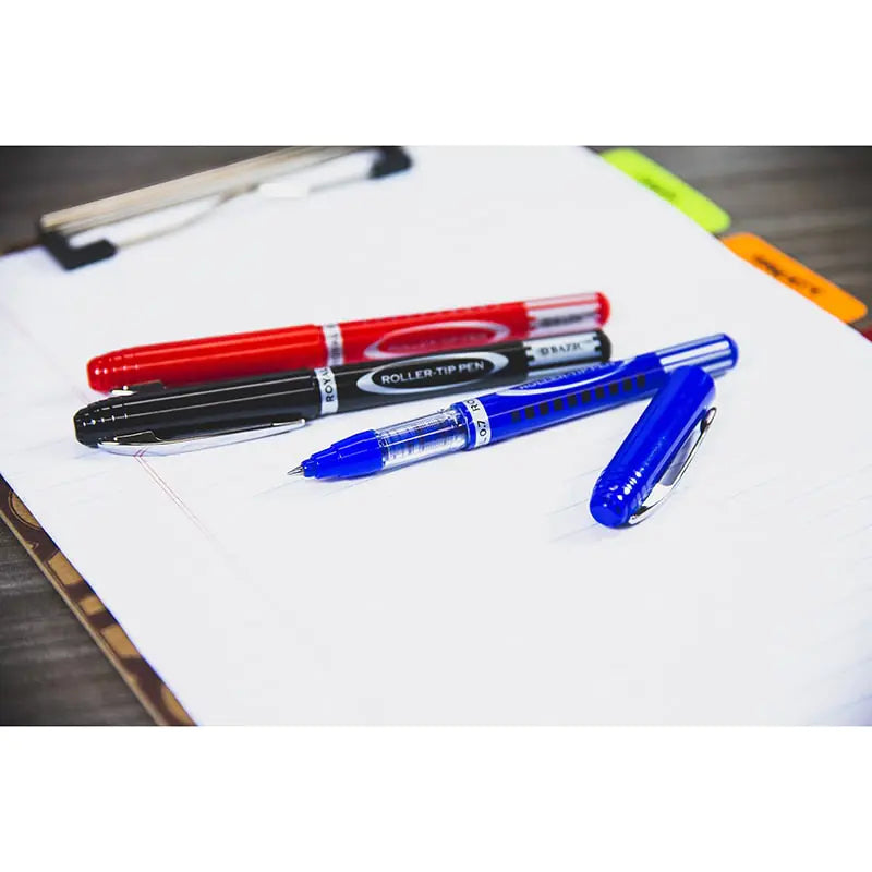 Royal Blue Rollerball Pen (3/Pack)
