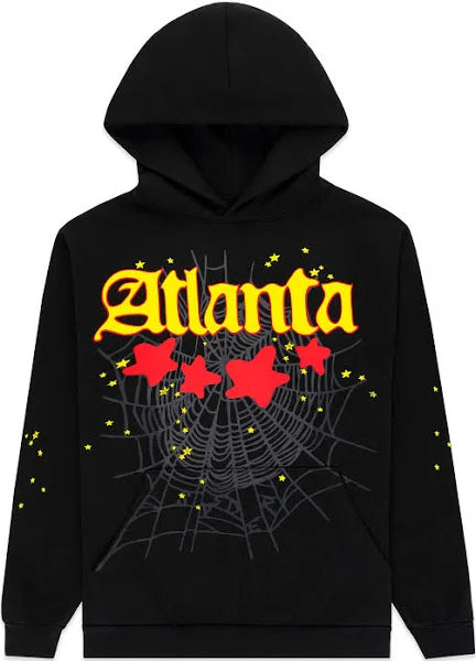 Sp5der Atlanta Hoodie