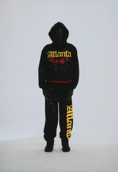 Sp5der Atlanta Hoodie