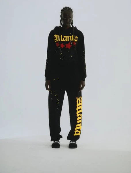 Sp5der Atlanta Hoodie