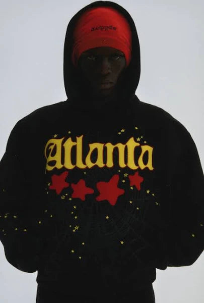 Sp5der Atlanta Hoodie